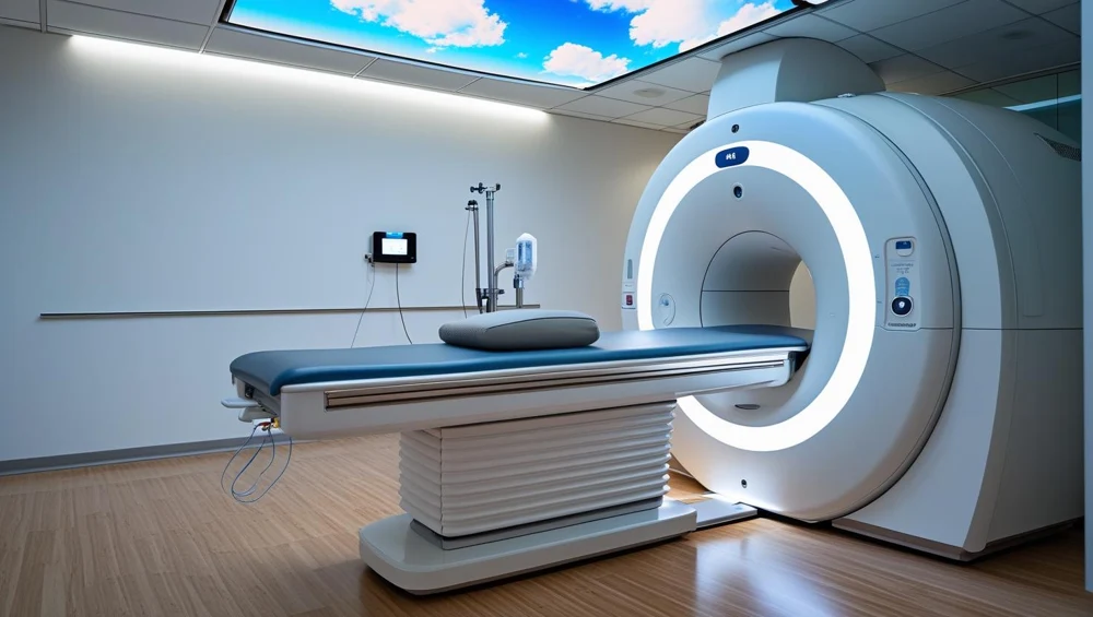MRI in the BMEssentia 3D Device Lab