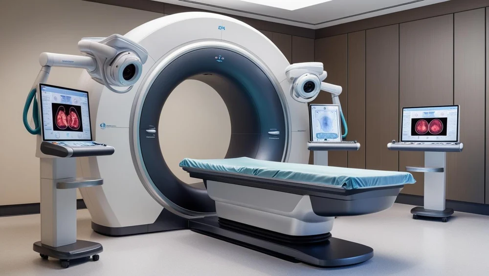 SPECT in the BMEssentia 3D Device Lab