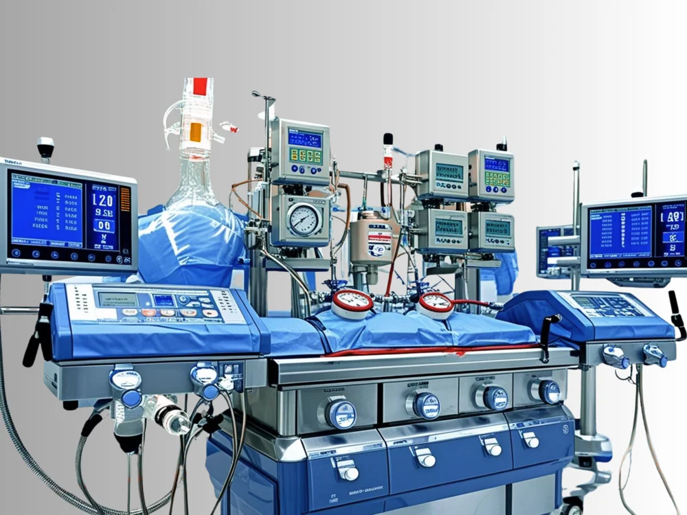 Cardiopulmonary Bypass in the BMEssentia 3D Device Lab