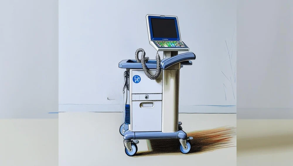 Intra-aortic Balloon Pump in the BMEssentia 3D Device Lab