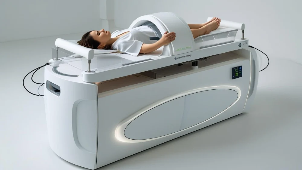 Hyperthermia System in the BMEssentia 3D Device Lab