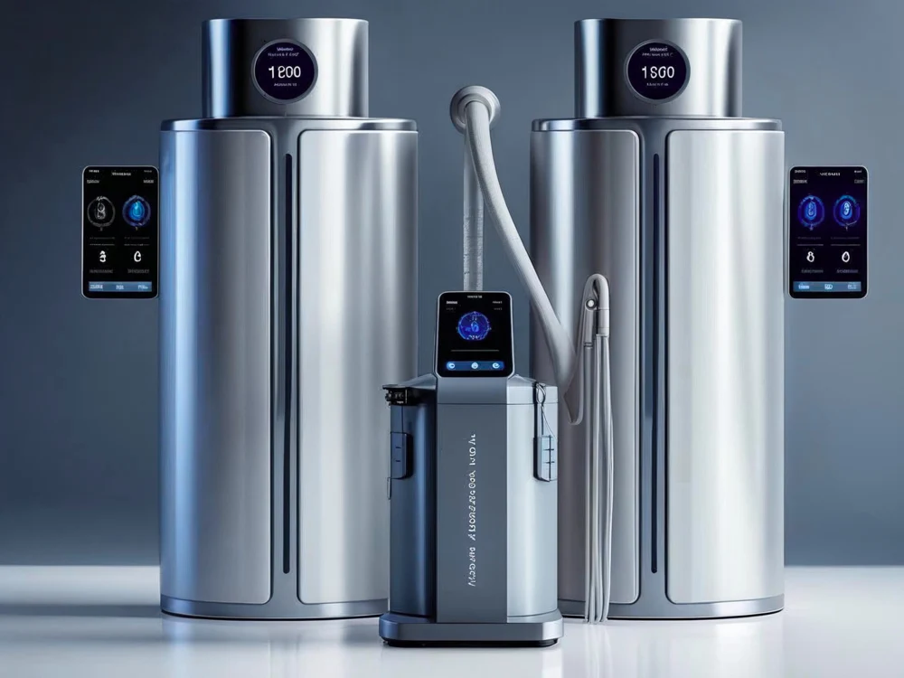 Cryotherapy System in the BMEssentia 3D Device Lab