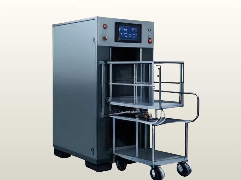 Autoclave in the BMEssentia 3D Device Lab