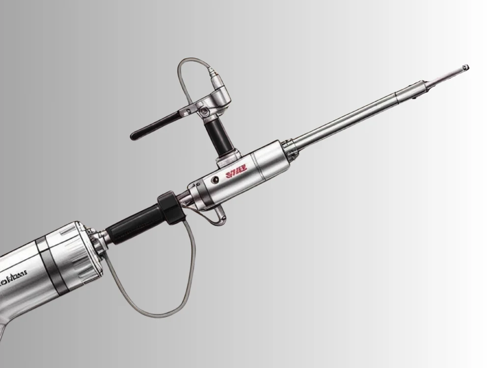 PCNL System in the BMEssentia 3D Device Lab