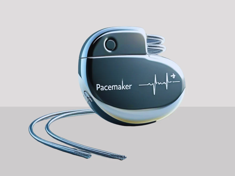 Pacemaker in the BMEssentia 3D Device Lab