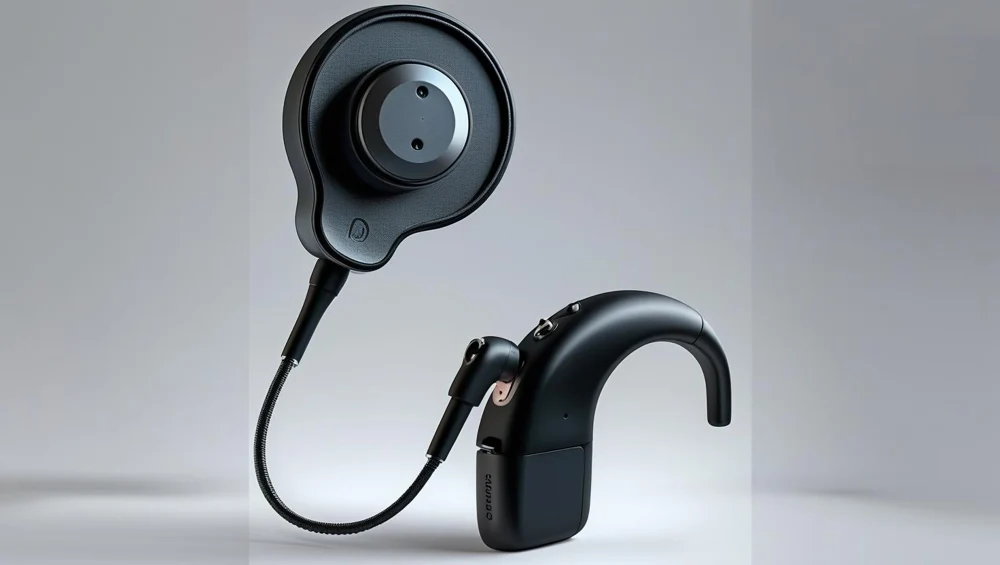 Cochlear Implant in the BMEssentia 3D Device Lab