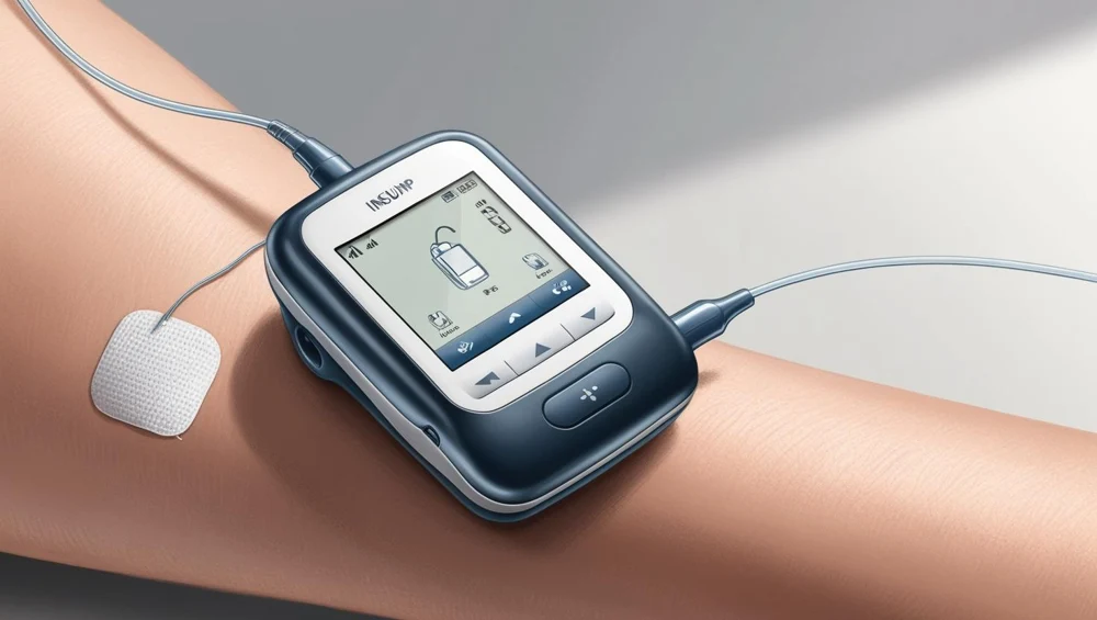 Insulin Pump in the BMEssentia 3D Device Lab