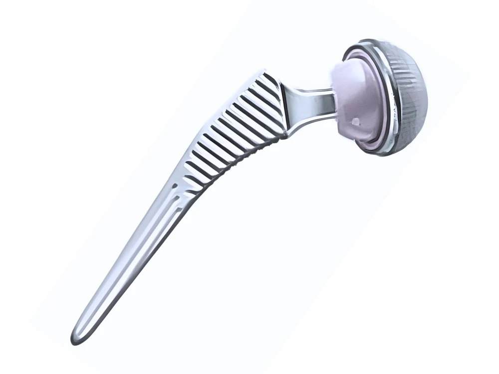 Orthopedic Implants in the BMEssentia 3D Device Lab