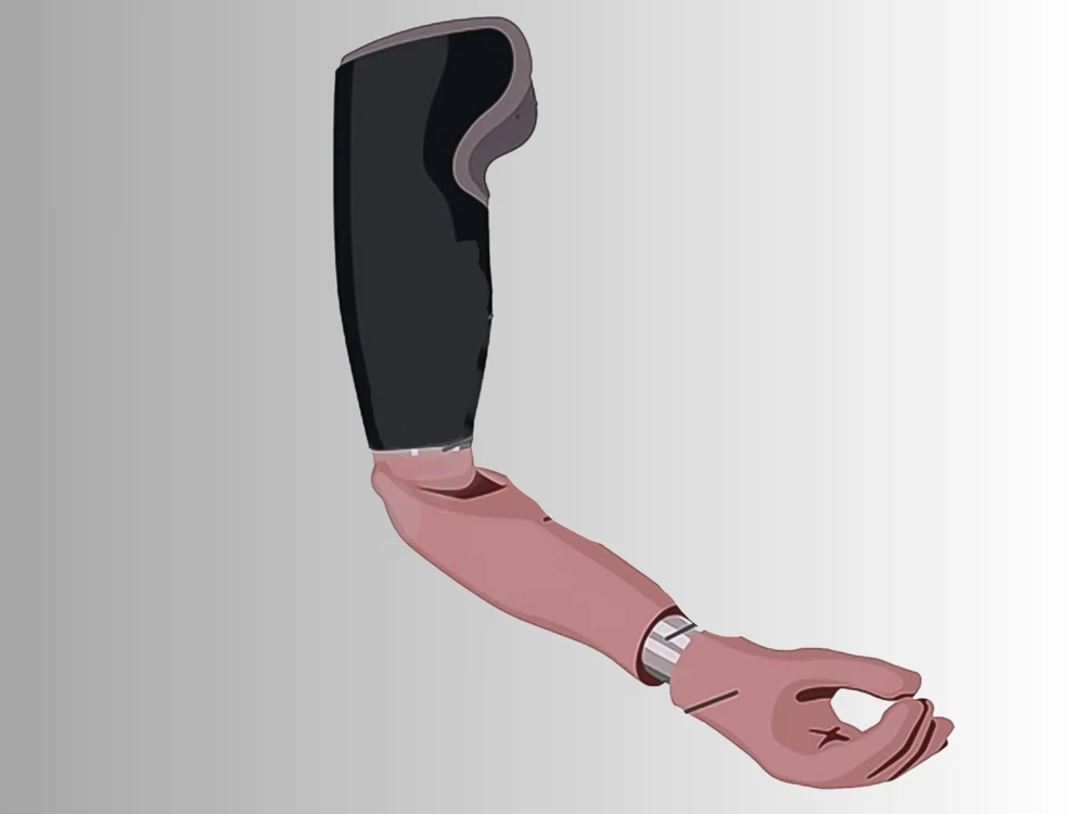 Prosthetic Limbs in the BMEssentia 3D Device Lab