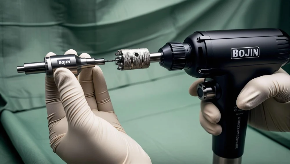 Cranial Drill in the BMEssentia 3D Device Lab