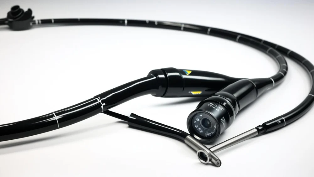 Colonoscope in the BMEssentia 3D Device Lab