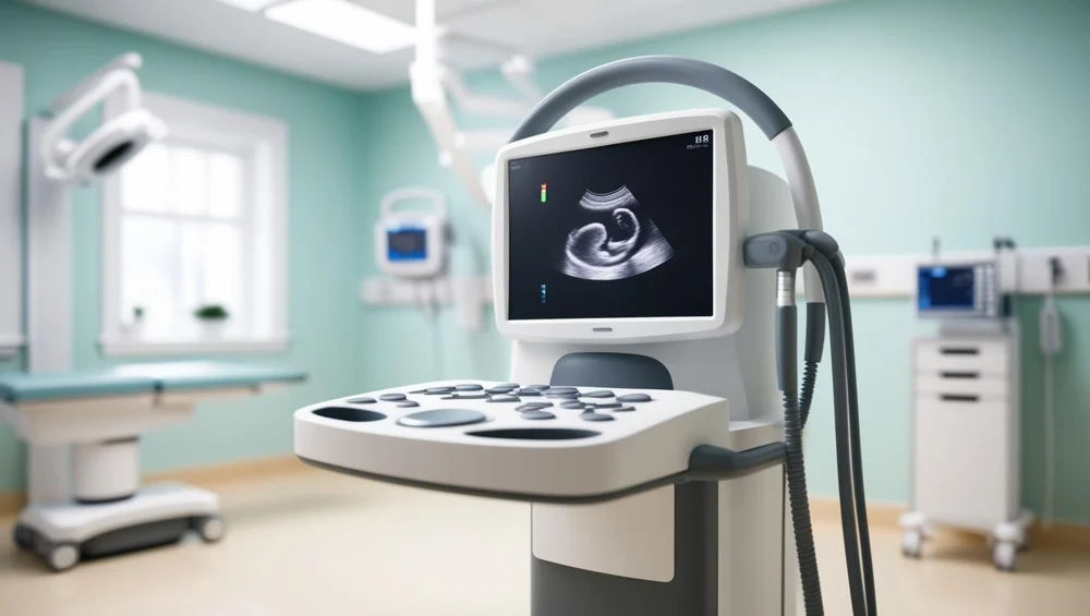 Ultrasound in the BMEssentia 3D Device Lab
