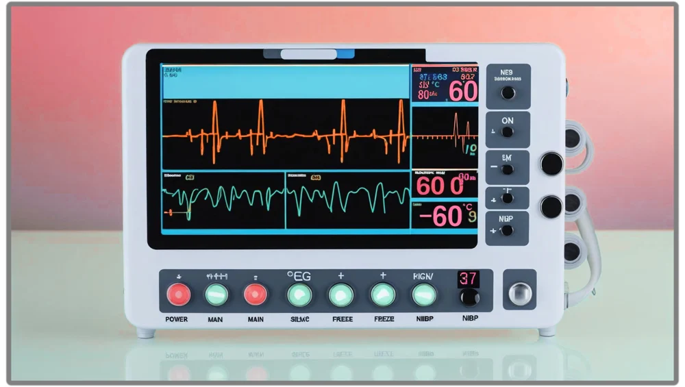 Cardiac Monitor in the BMEssentia 3D Device Lab