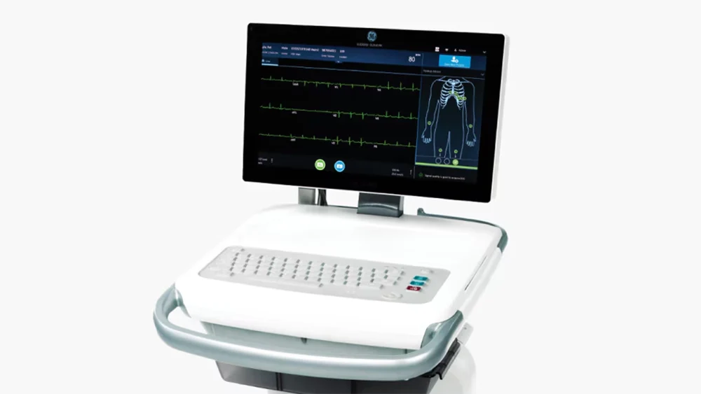 ECG in the BMEssentia 3D Device Lab