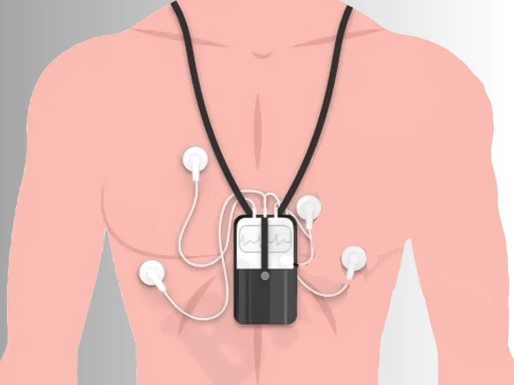 Holter in the BMEssentia 3D Device Lab