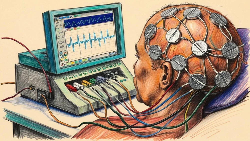 EEG in the BMEssentia 3D Device Lab