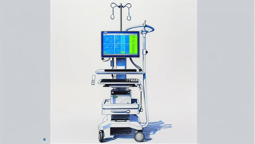 Urodynamics System in the BMEssentia 3D Device Lab