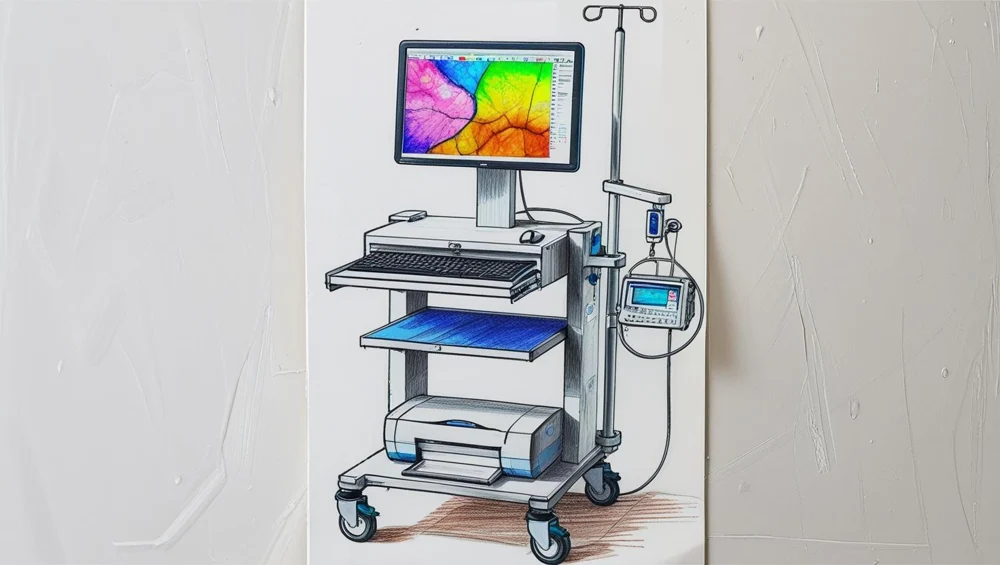 Oesophageal Manometry in the BMEssentia 3D Device Lab