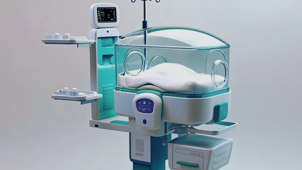 Infant Incubator in the BMEssentia 3D Device Lab