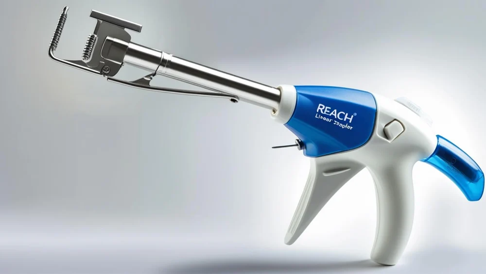 Surgical Stapler in the BMEssentia 3D Device Lab