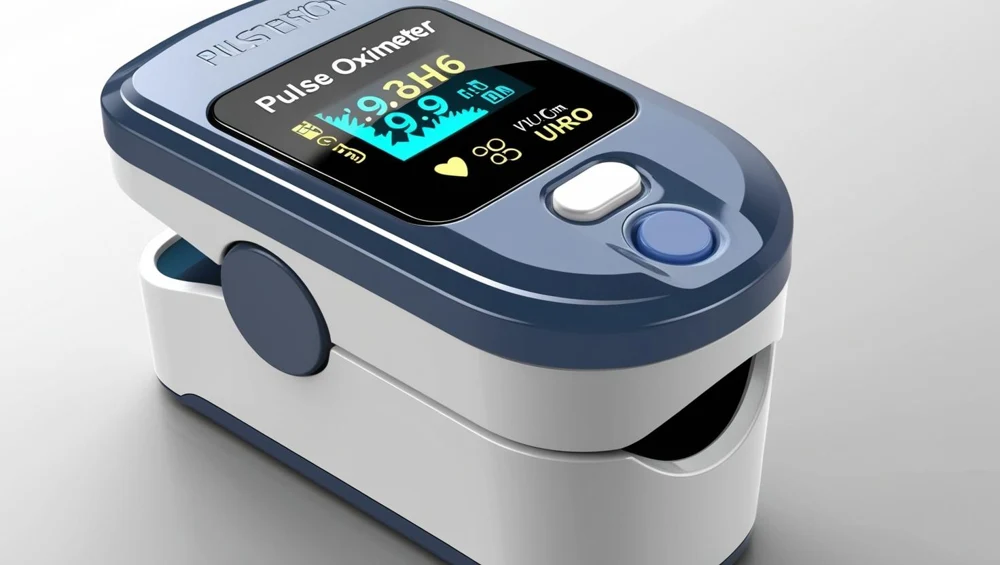 Pulse Oximeter in the BMEssentia 3D Device Lab
