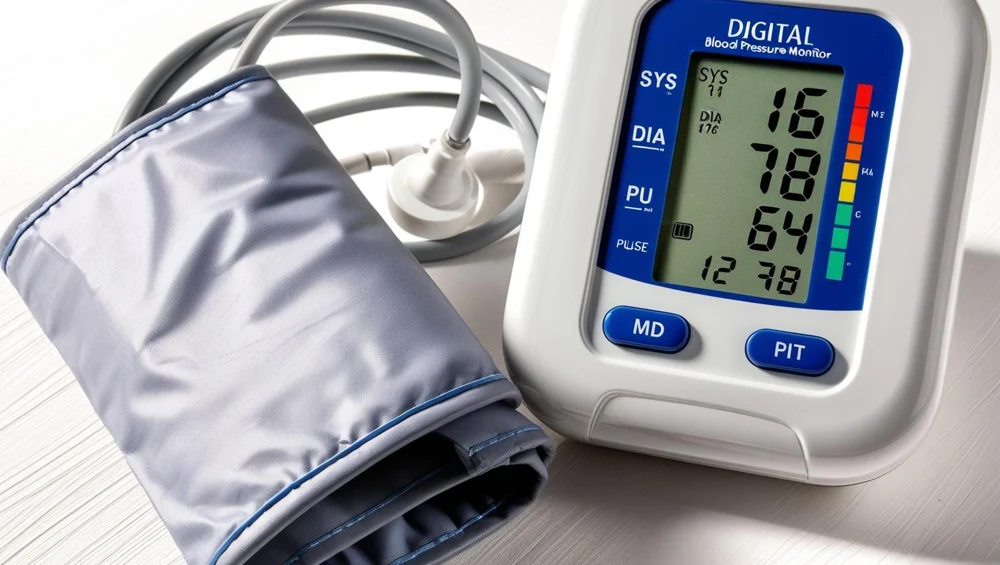 Blood Pressure Monitor in the BMEssentia 3D Device Lab
