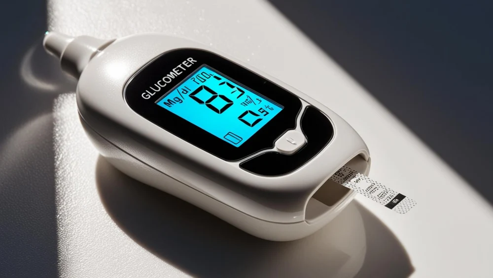 Glucometer in the BMEssentia 3D Device Lab