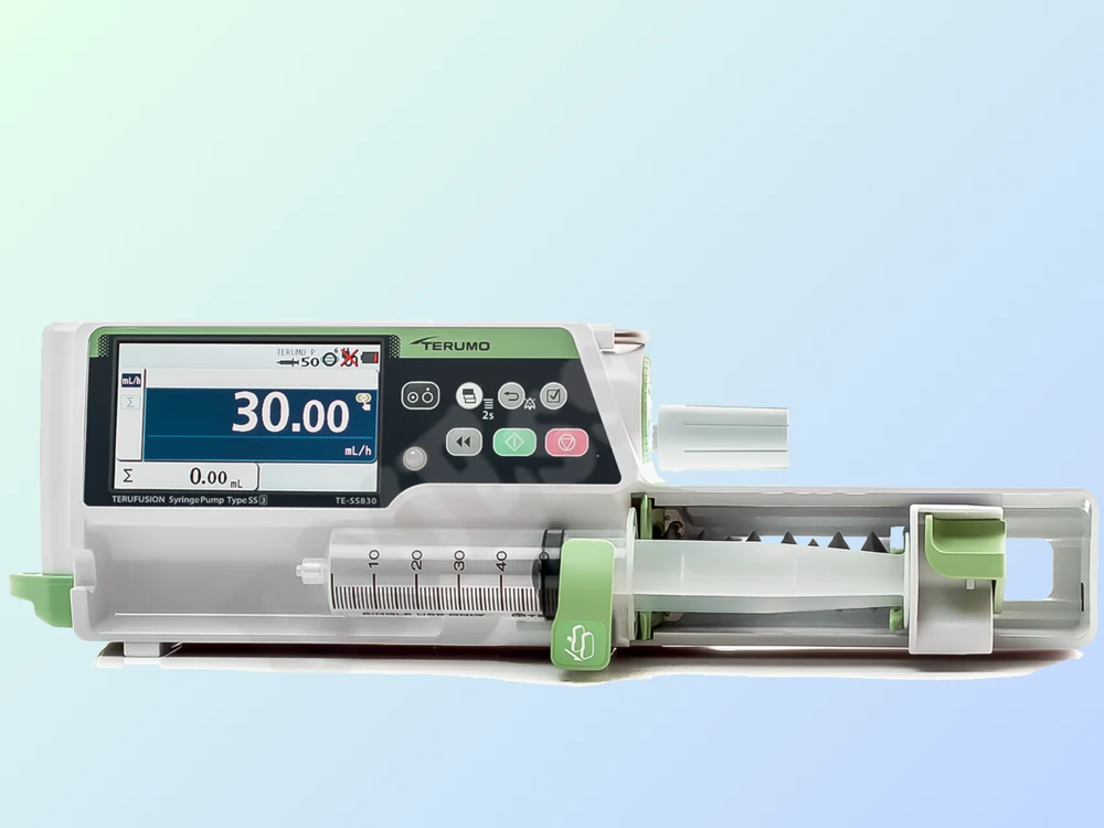 Infusion Pump in the BMEssentia 3D Device Lab
