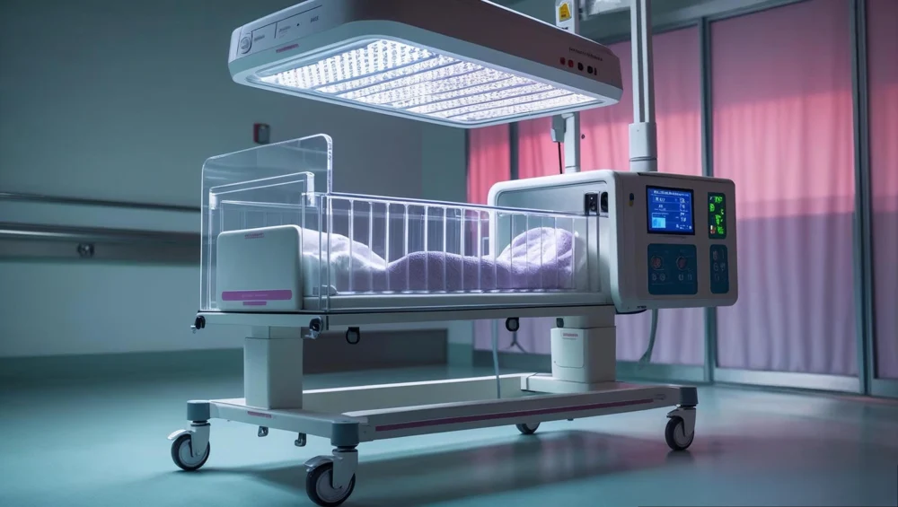 Phototherapy Unit in the BMEssentia 3D Device Lab