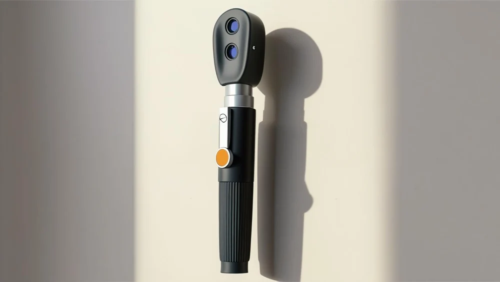 Ophthalmoscope in the BMEssentia 3D Device Lab