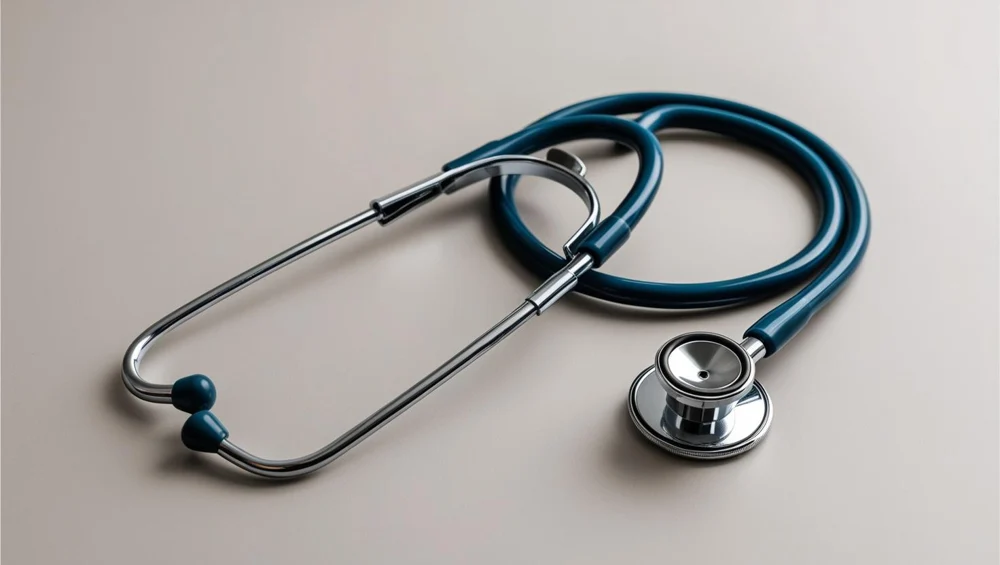 Stethoscope in the BMEssentia 3D Device Lab