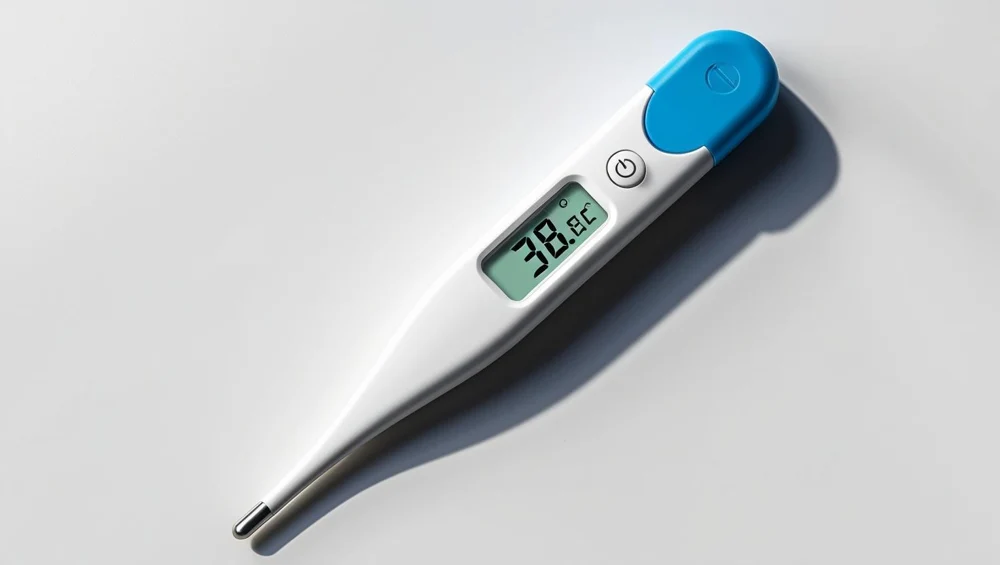 Thermometer in the BMEssentia 3D Device Lab