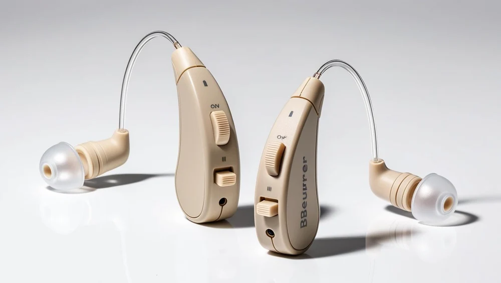 Auditory Amplifiers in the BMEssentia 3D Device Lab