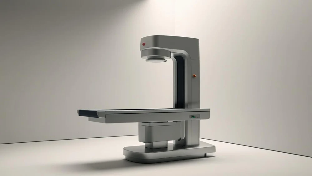 X-ray in the BMEssentia 3D Device Lab
