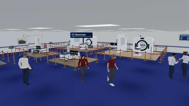 CT Showcase, BMEssentia Medical City