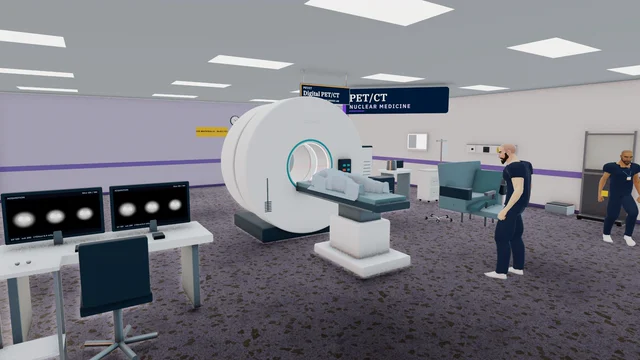 PET/CT, Nuclear Medicine, BMEssentia Medical City