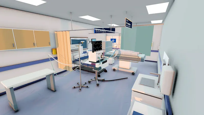The Investigation, a Medical City story
