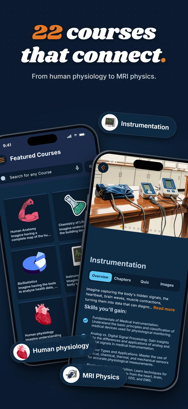 The App on the App Store: 22 courses