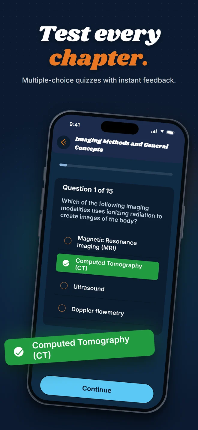 The App on the App Store: practice questions