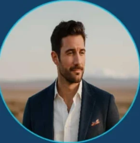 Example profile photo